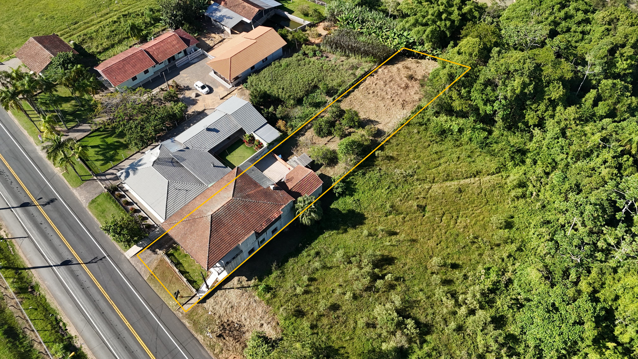 Casa à venda no Centro: 