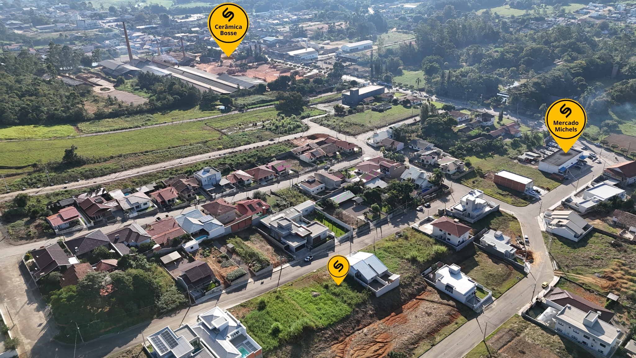 Terreno Urbano à venda no Primavera: 