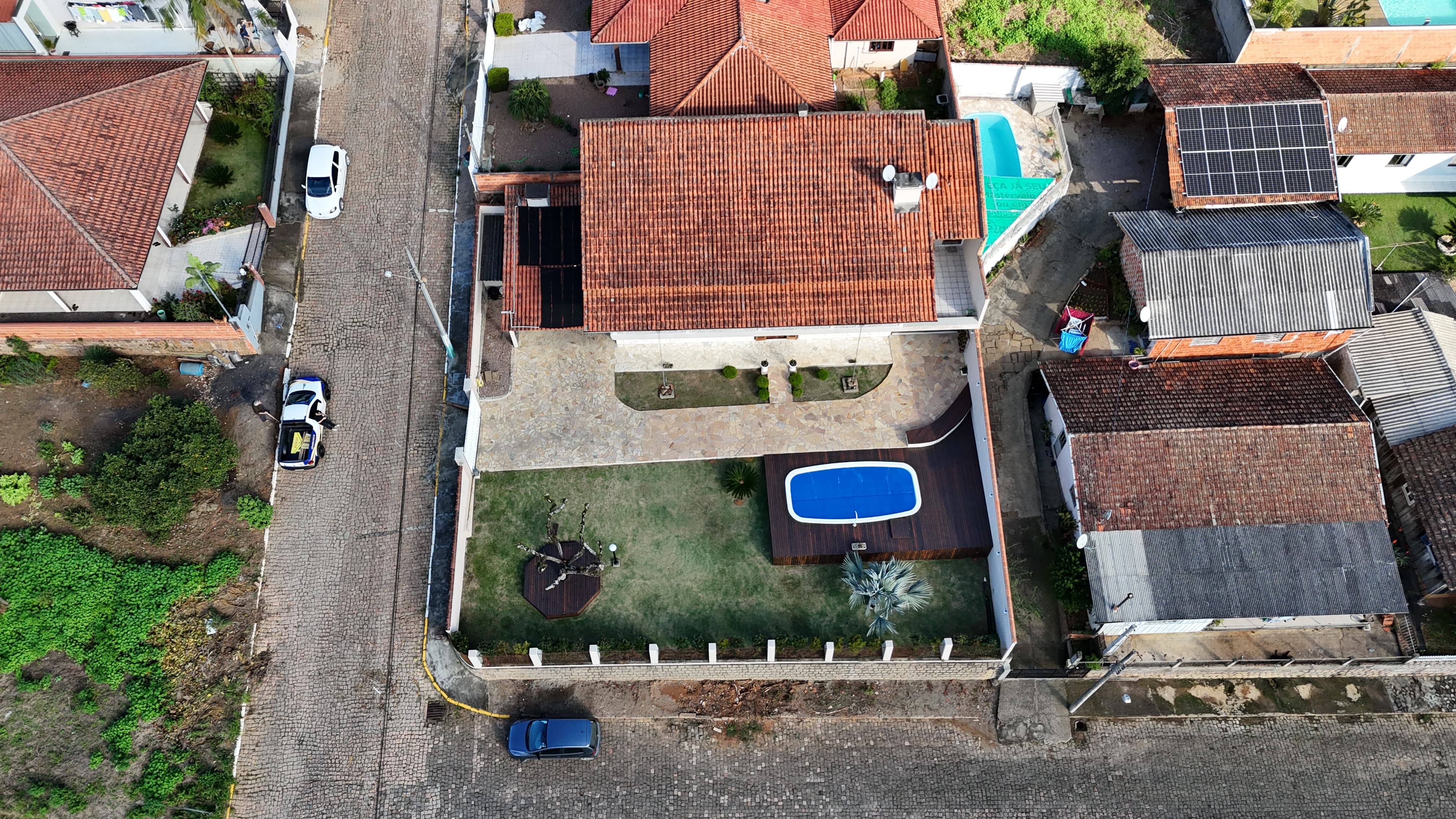 Casa à venda no Centro: 