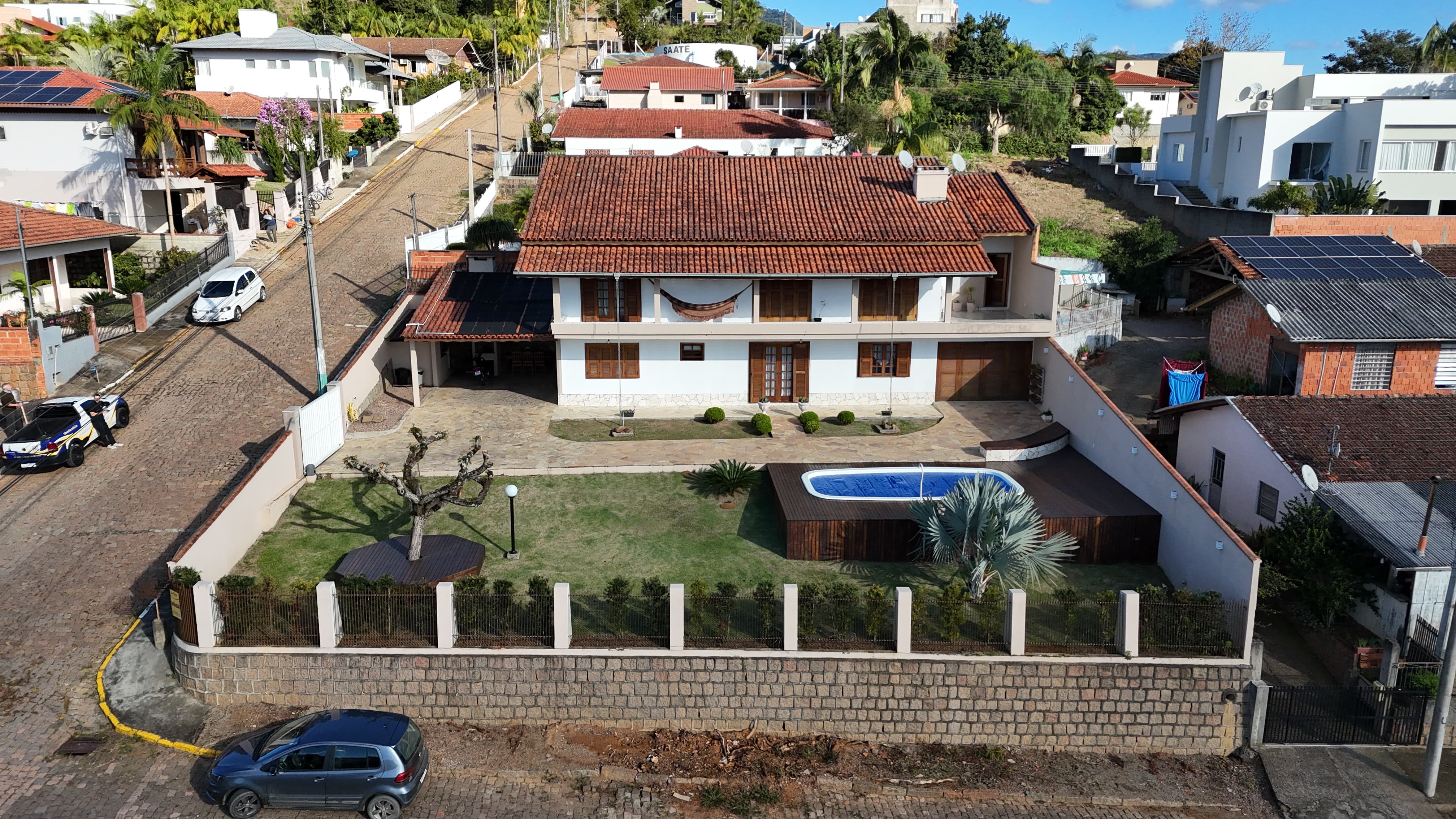 Casa à venda no Centro: 