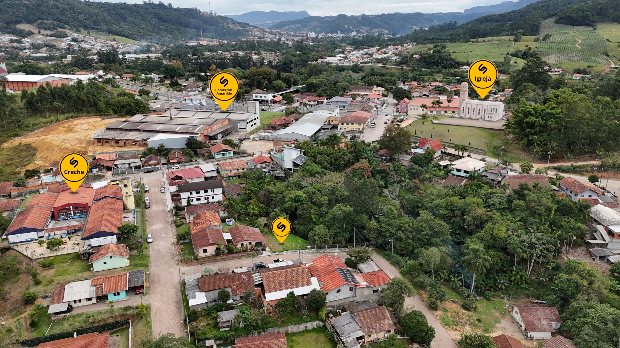 Terreno Urbano à venda no Dalbérgia: 