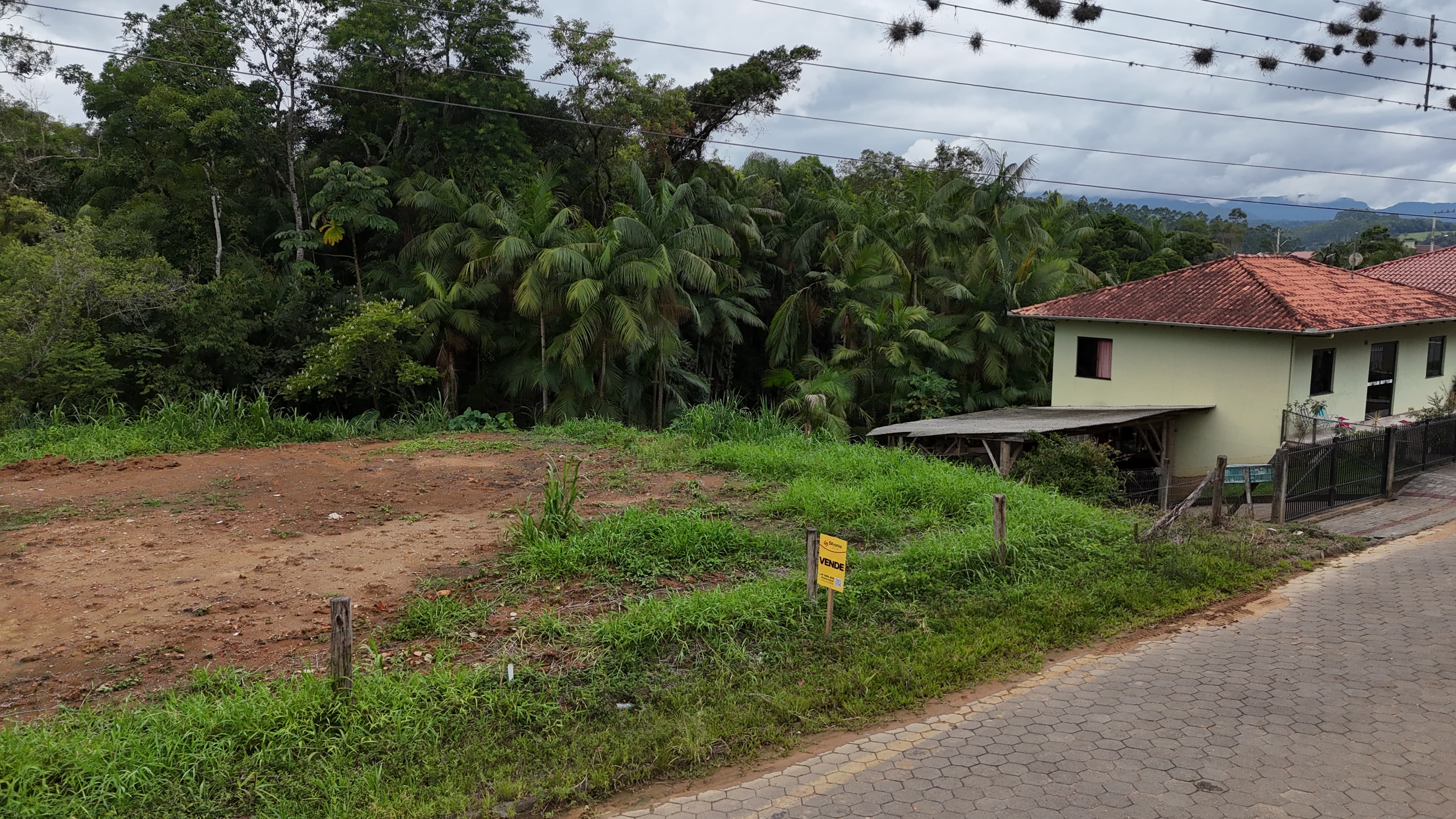 Terreno Urbano à venda no Nova Stettin: 