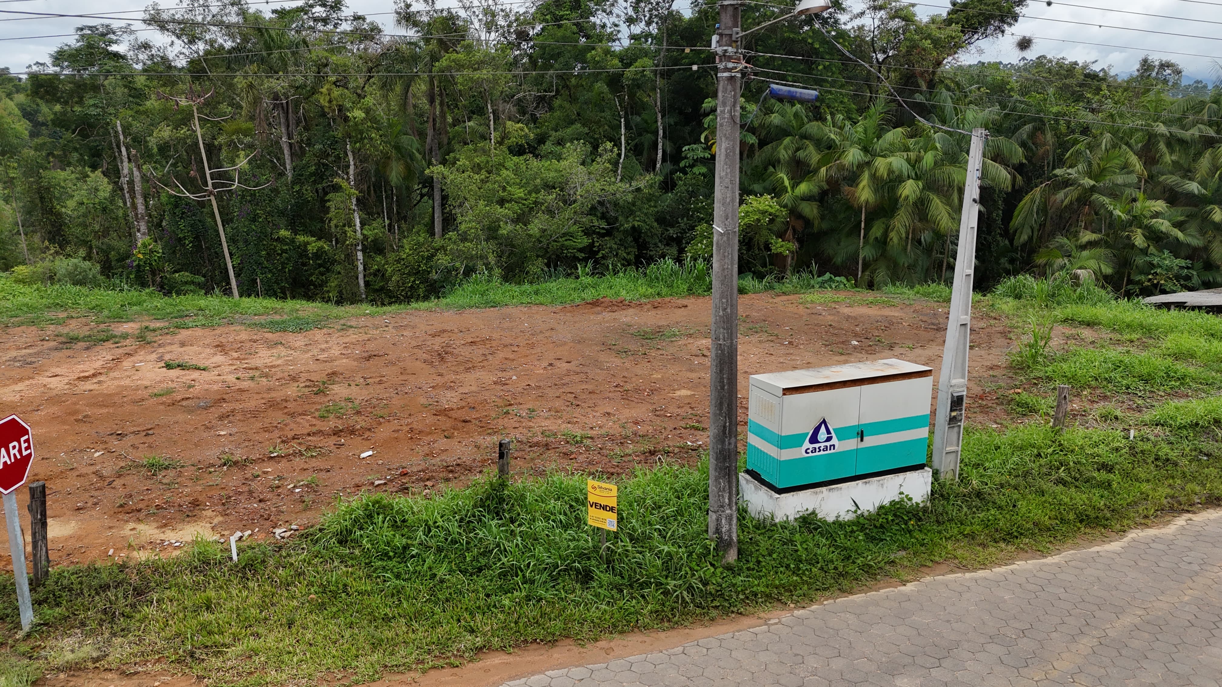 Terreno Urbano à venda no Nova Stettin: 