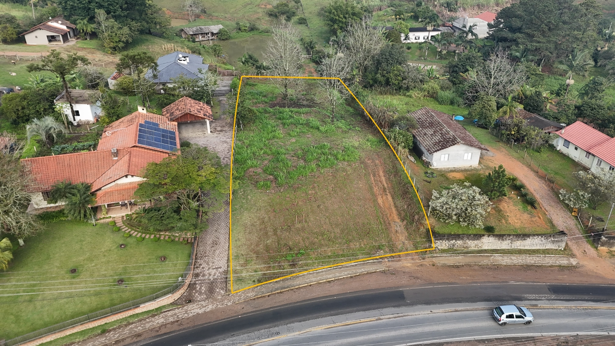 Terreno Urbano à venda no Niterói: 