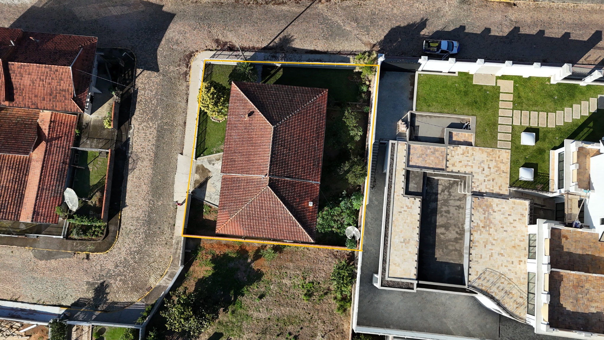 Casa à venda no Centro: 