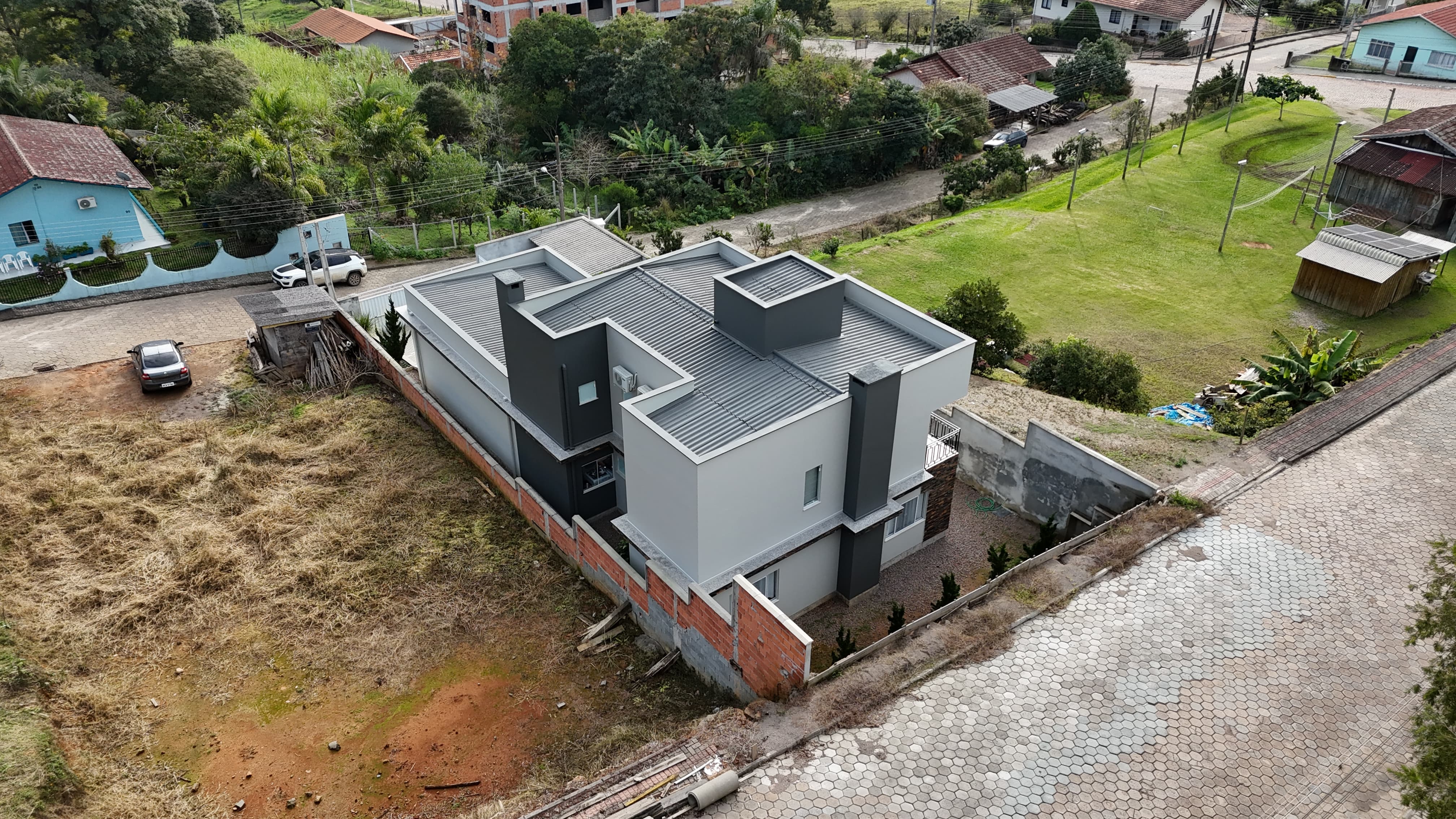 Casa à venda no Centro: 