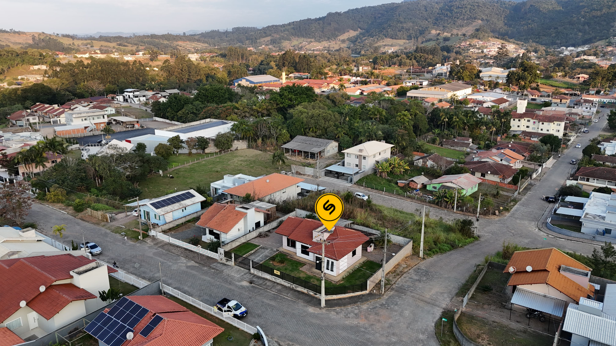 Casa à venda no Pinheiro: 