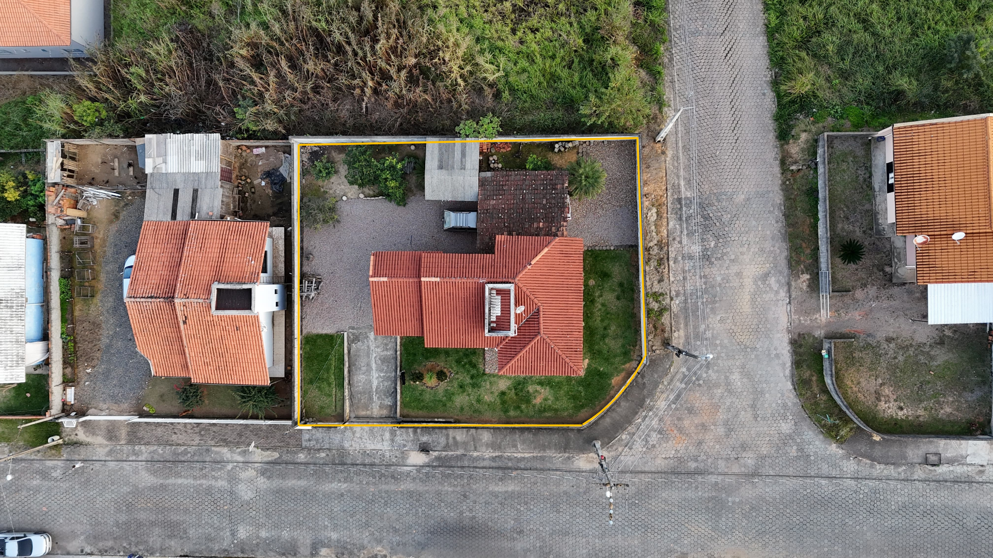 Casa à venda no Pinheiro: 