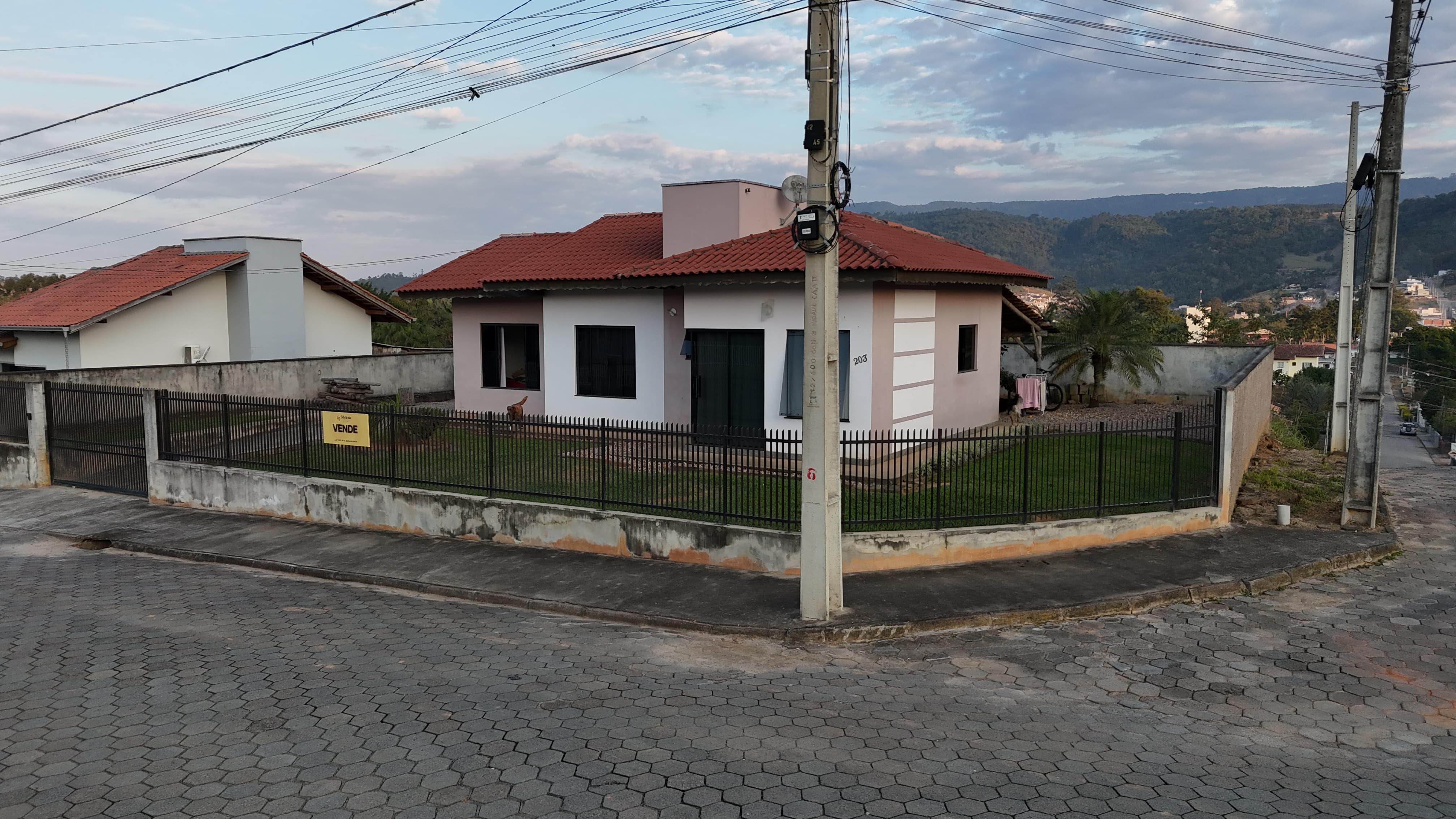 Casa à venda no Pinheiro: 