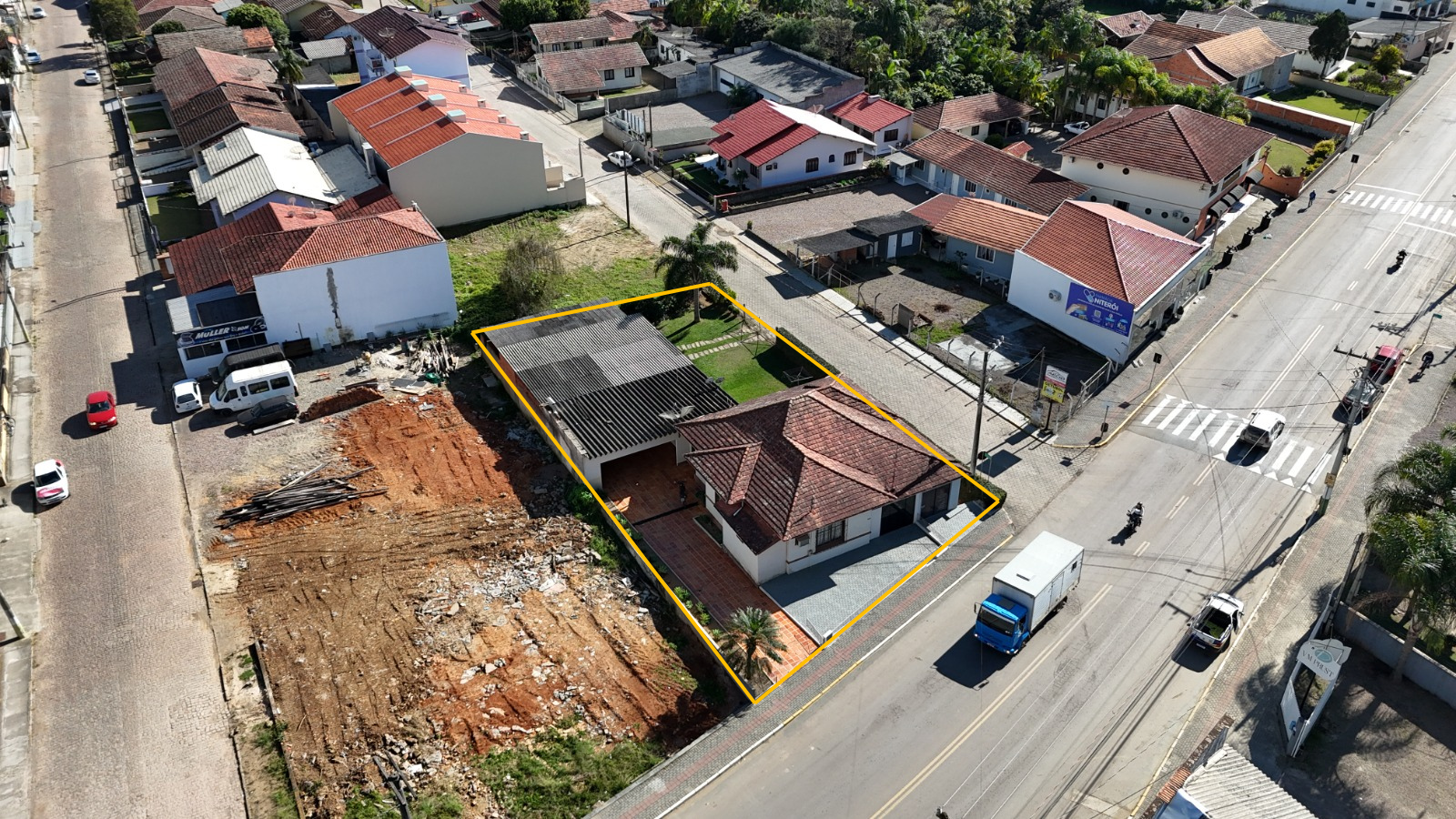 Casa à venda no Centro: 