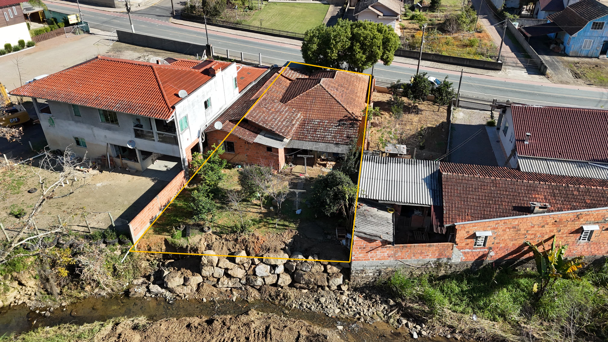 Casa à venda no Revólver: 