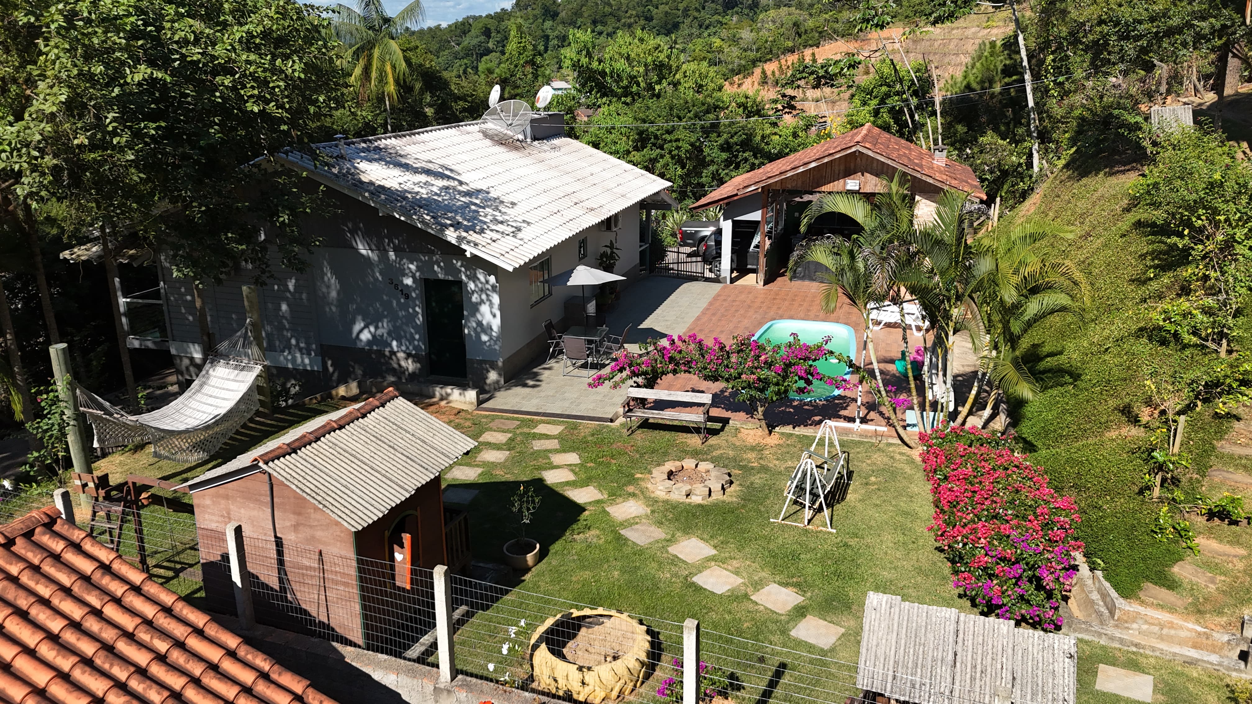 Casa à venda no Nova Stettin: 