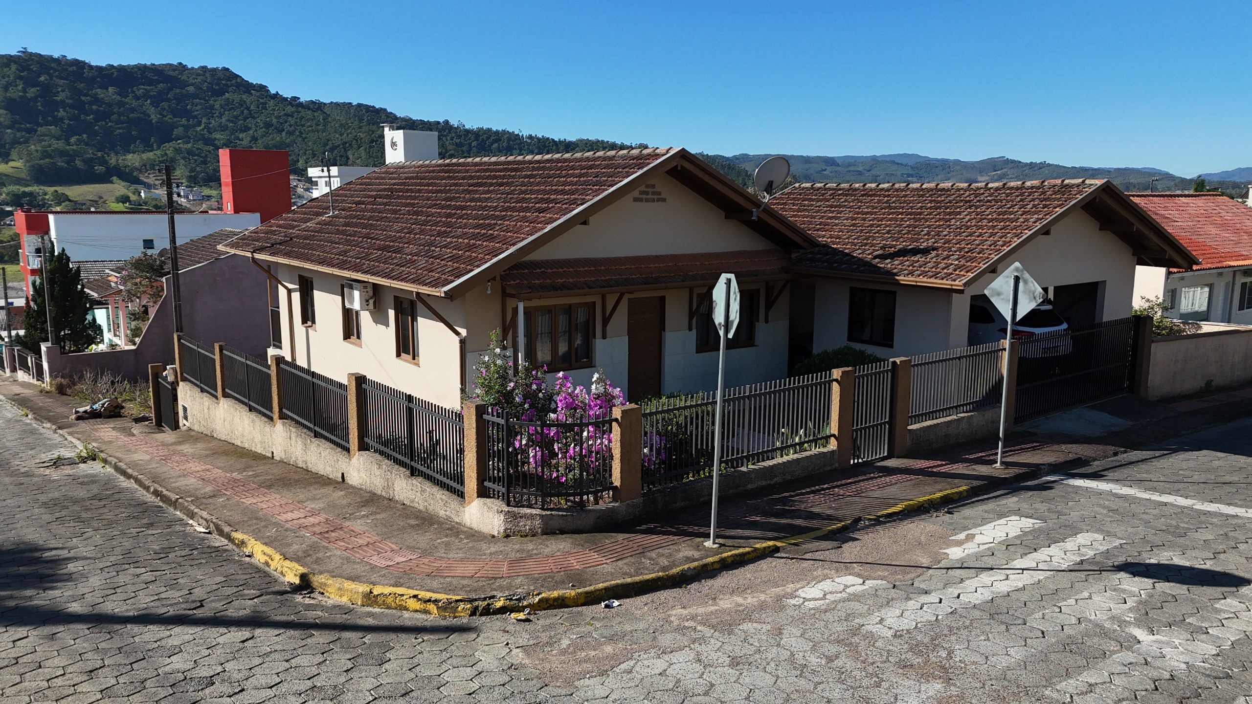 Casa à venda no Centro: 