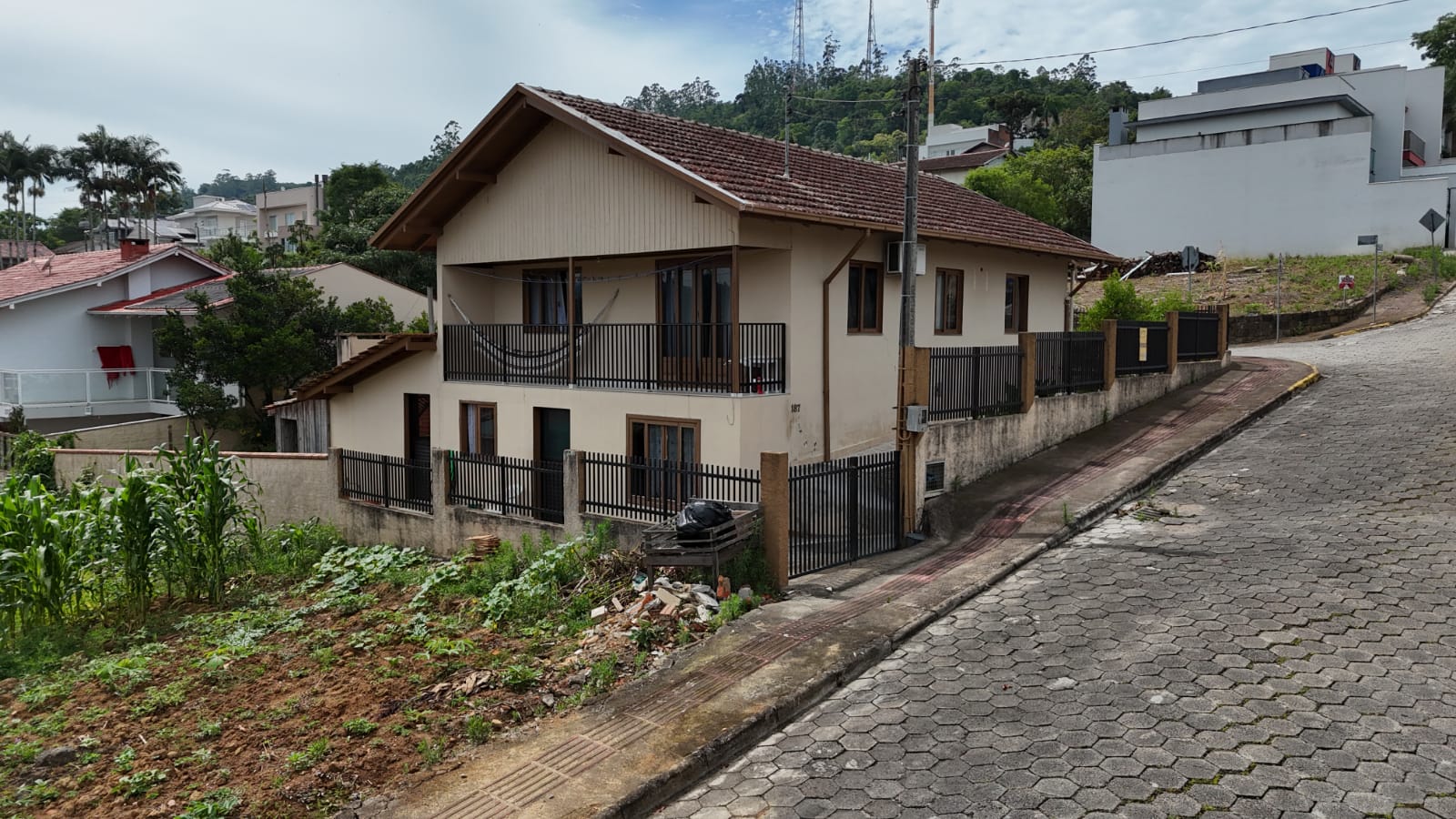 Casa à venda no Centro: 