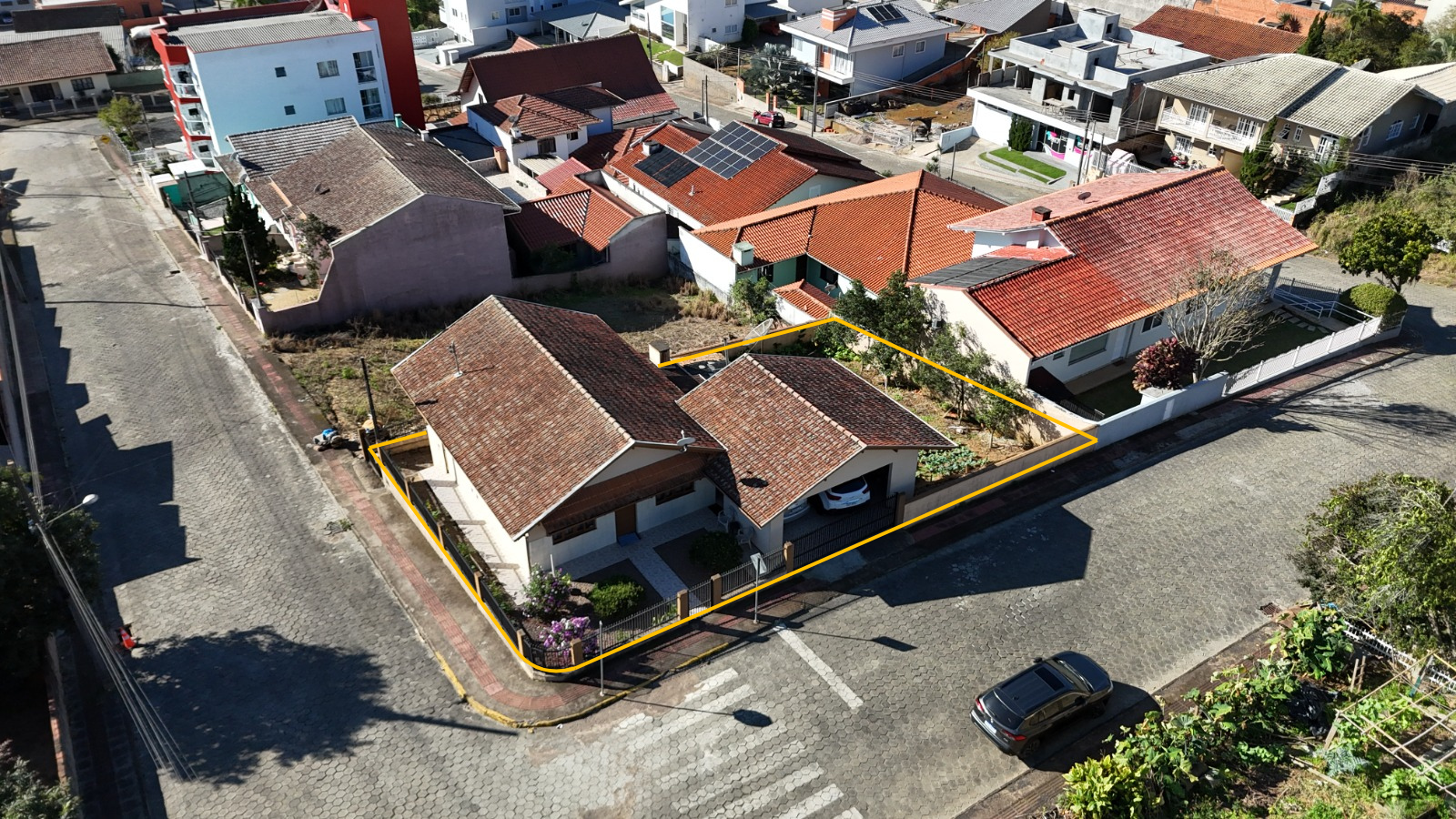 Casa à venda no Centro: 