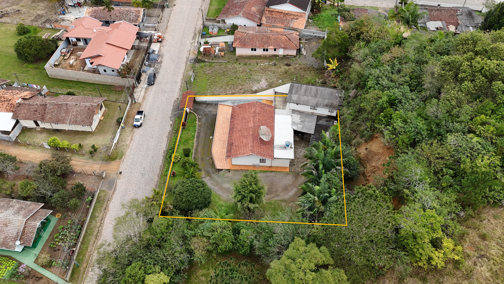 Casa à venda no Indio Esquerdo: 