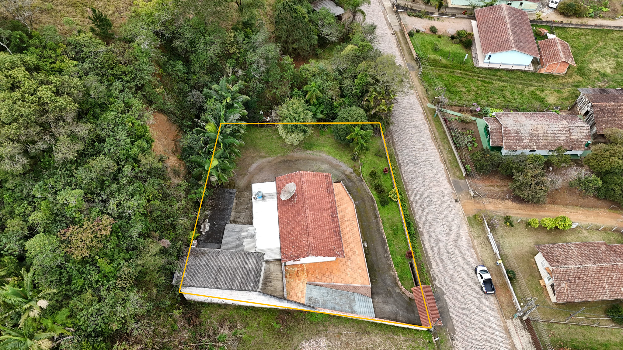 Casa à venda no Indio Esquerdo: 