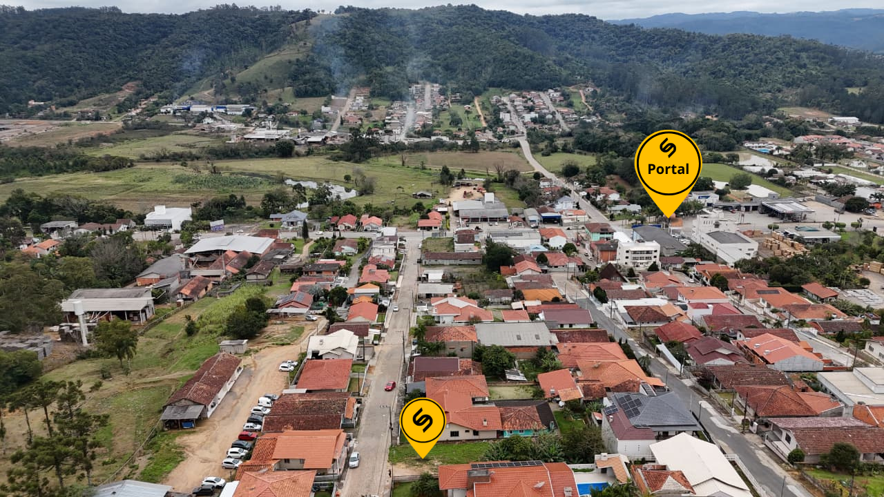 Terreno Urbano à venda no Centro: 