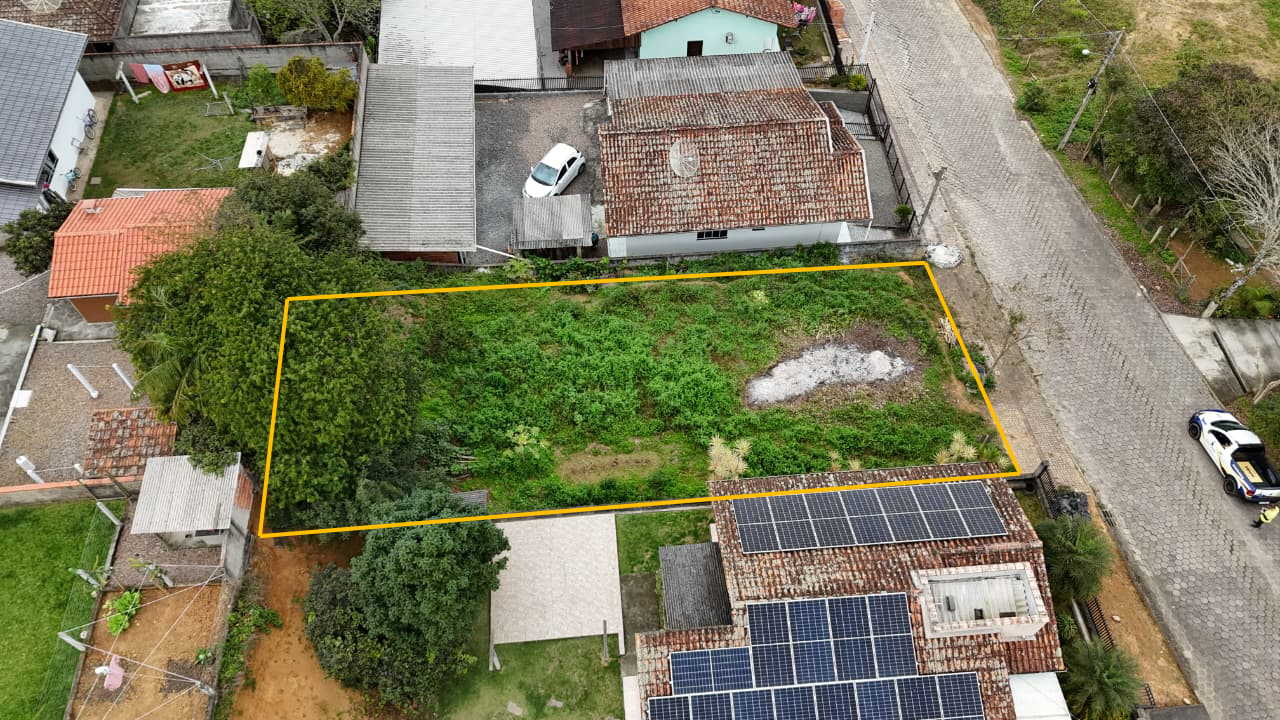 Terreno Urbano à venda no Pinheiro: 