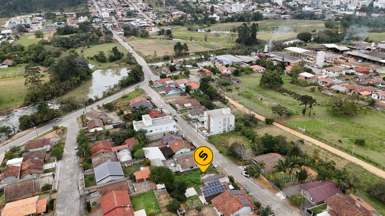 Terreno Urbano à venda no Pinheiro: 