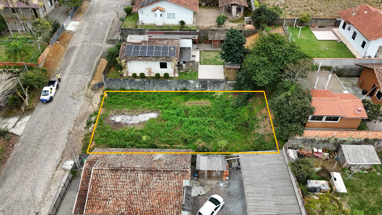 Terreno Urbano à venda no Pinheiro: 