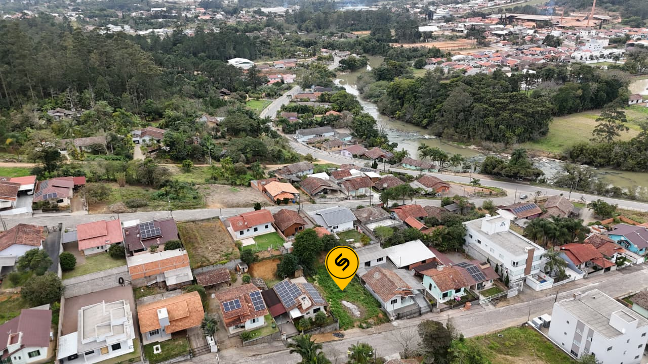 Terreno Urbano à venda no Pinheiro: 