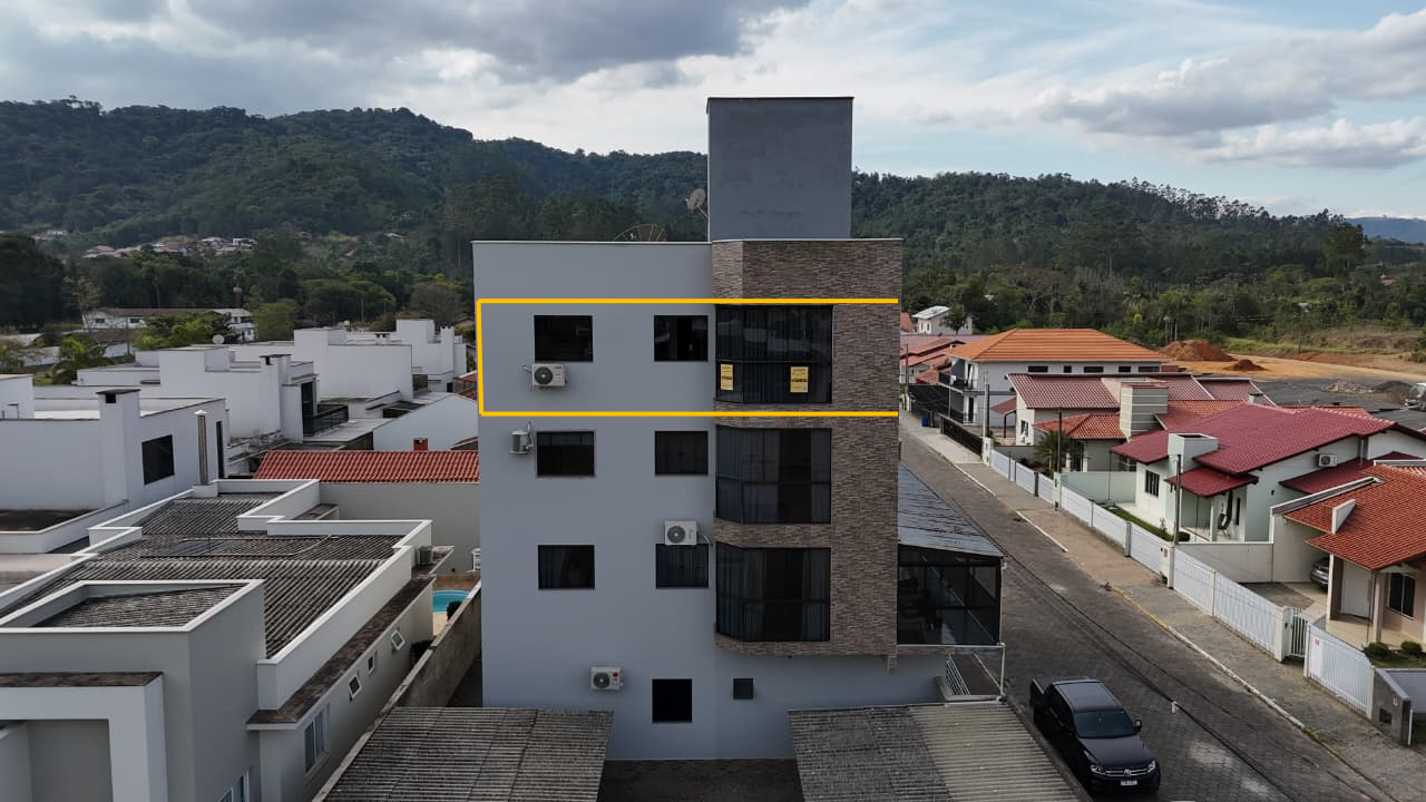 Apartamento à venda no Centro: 