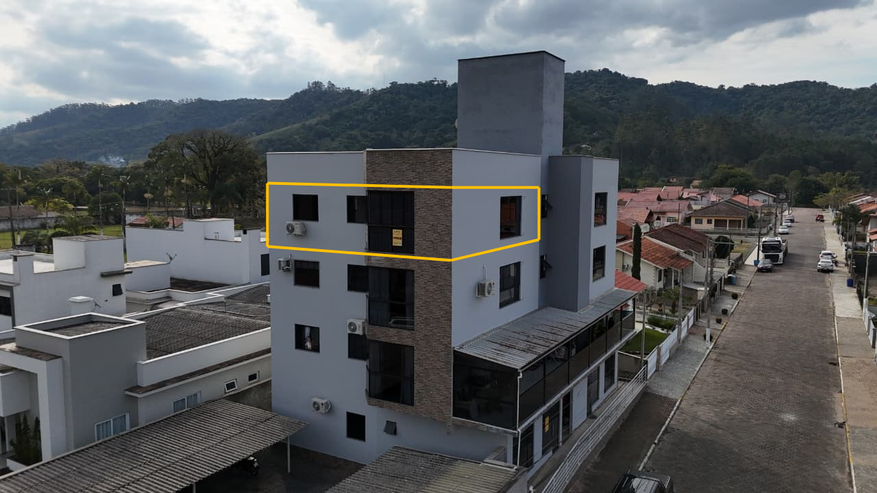 Apartamento à venda no Centro: 