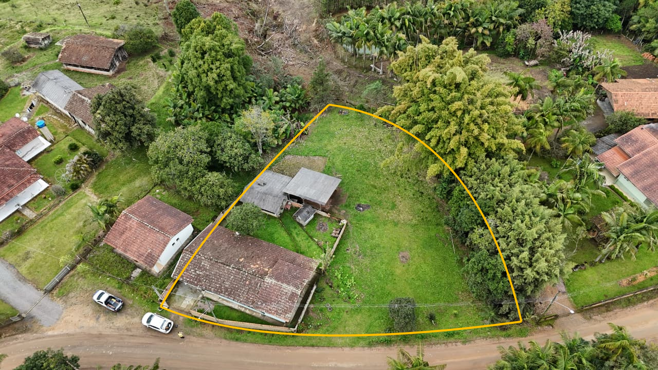 Casa à venda no Caminho Pinhal: 