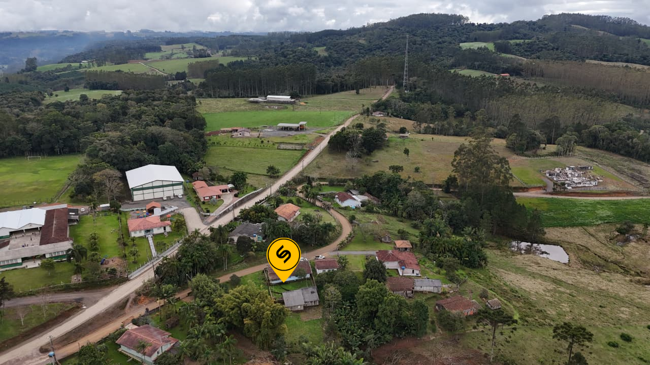 Casa à venda no Caminho Pinhal: 
