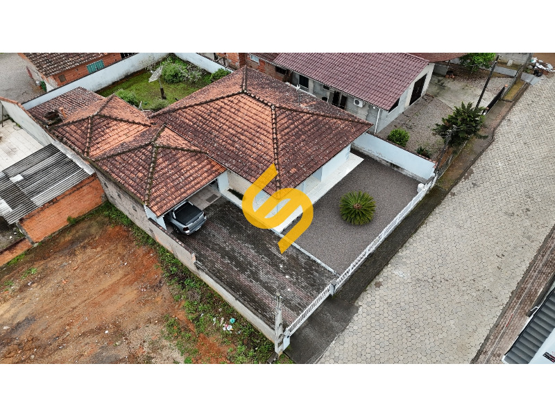 Casa à venda no Pinheiro: 