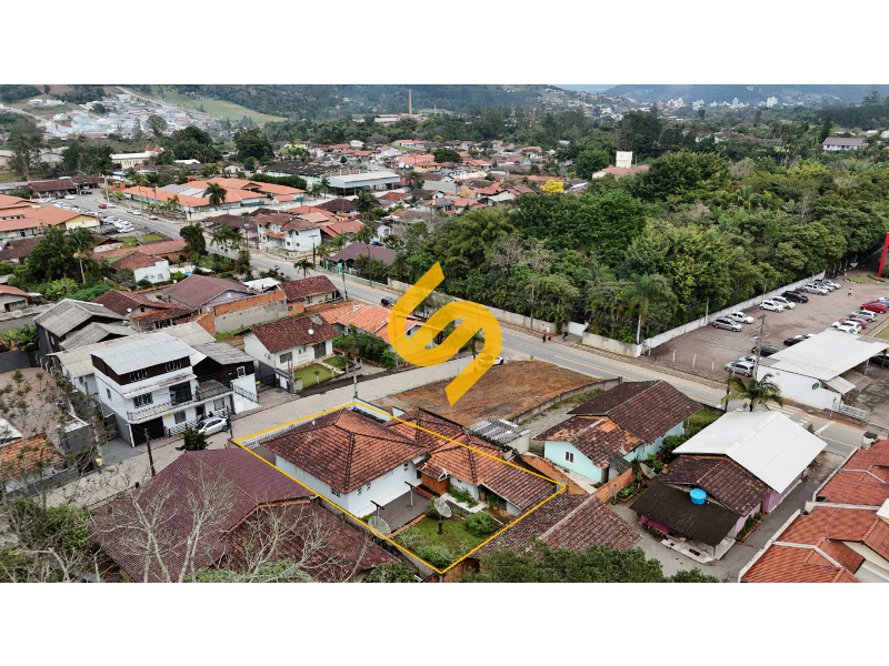 Casa à venda no Pinheiro: 