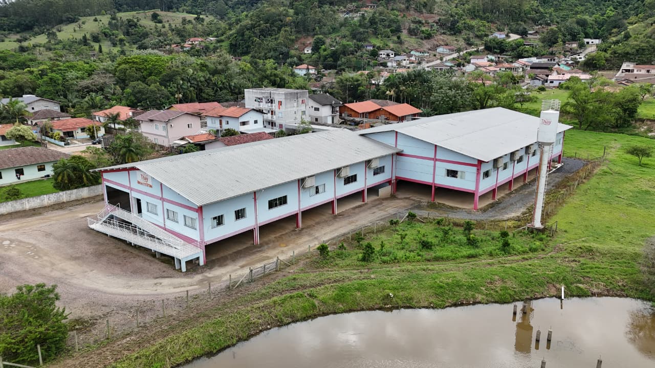 Galpão à venda no Centro: 