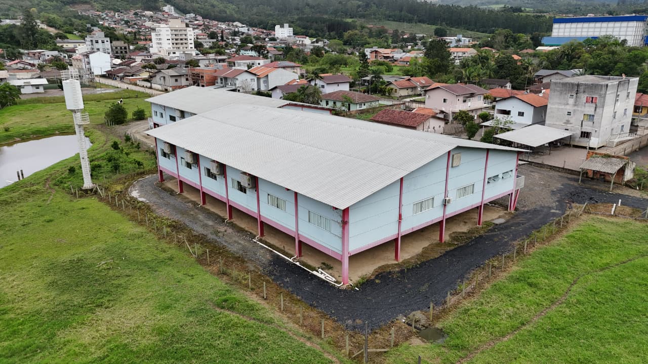 Galpão à venda no Centro: 