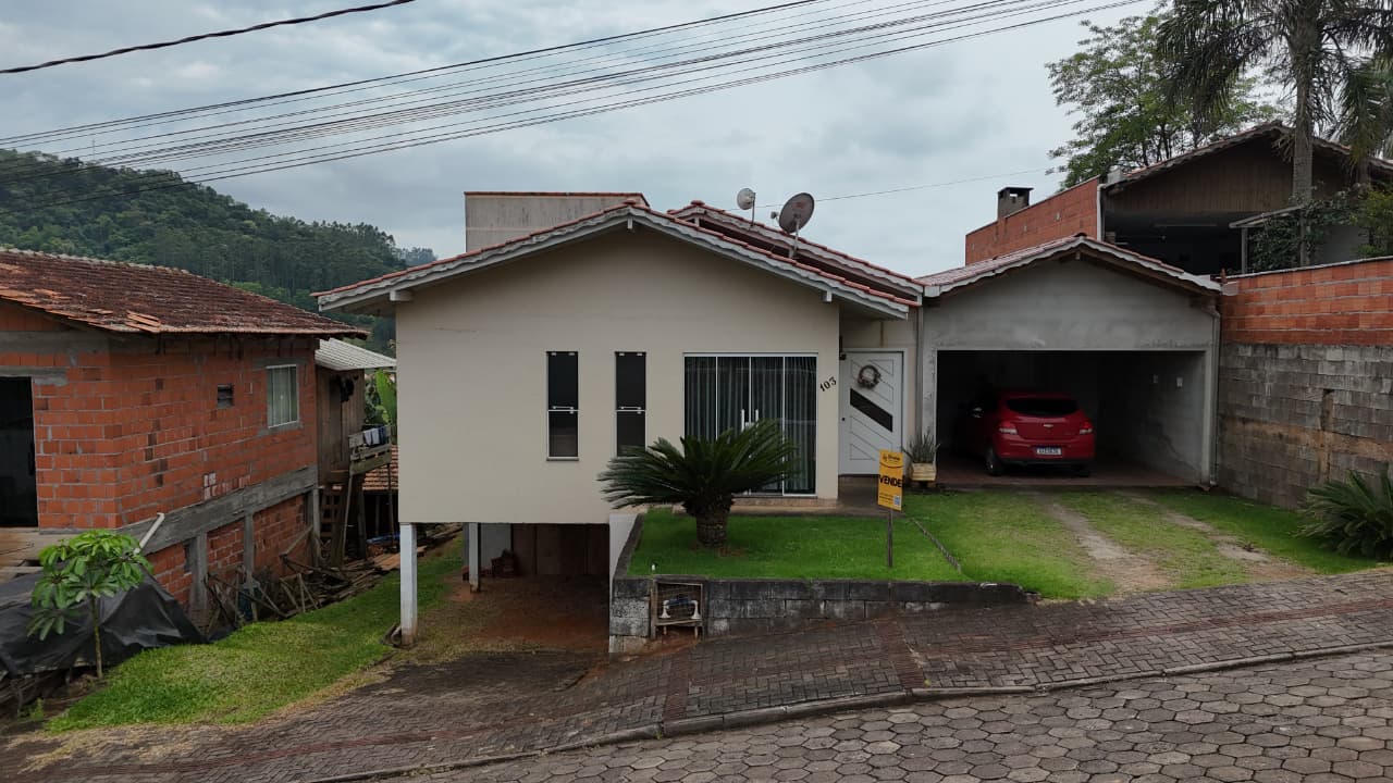 Casa à venda no Rio Ferro: 