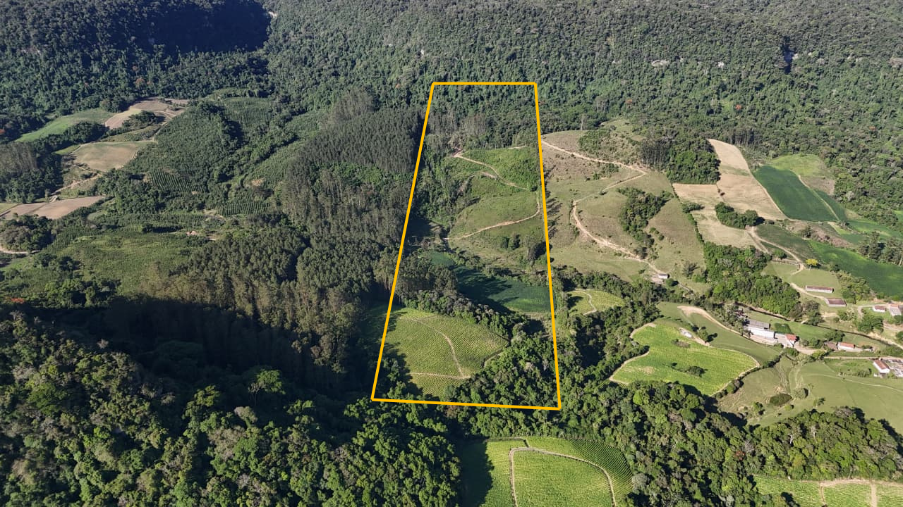 Área Rural à venda no Ribeirão da Onça: 