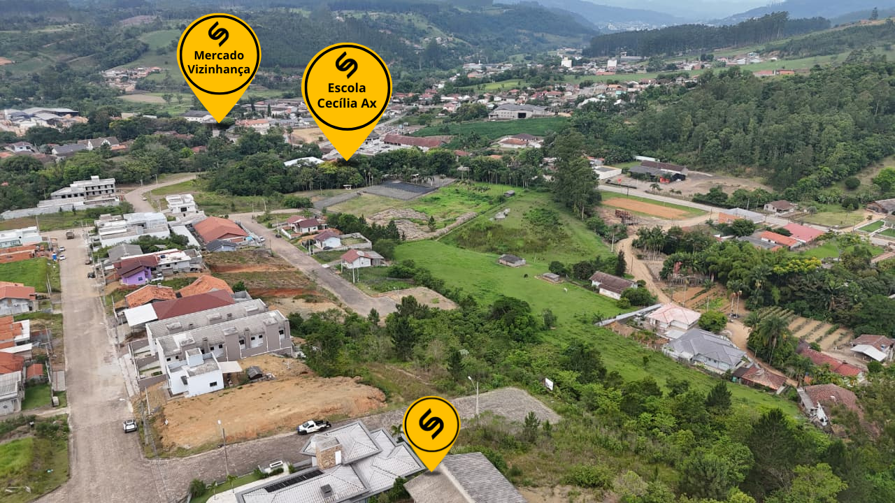 Terreno Urbano à venda no Rio Ferro: 