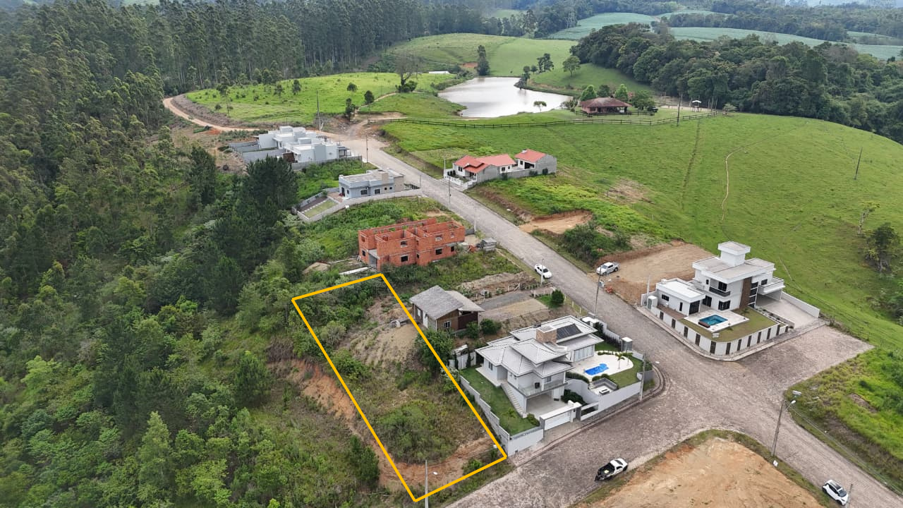 Terreno Urbano à venda no Rio Ferro: 