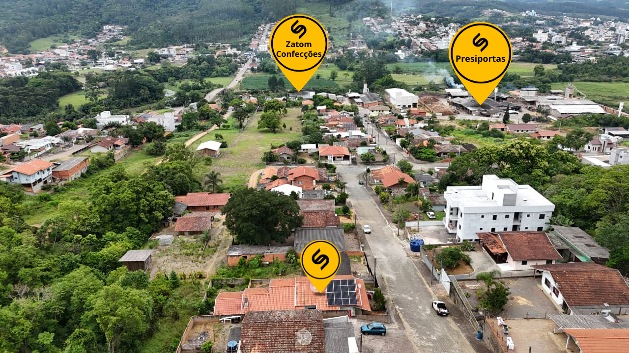 Casa à venda no Centro: 