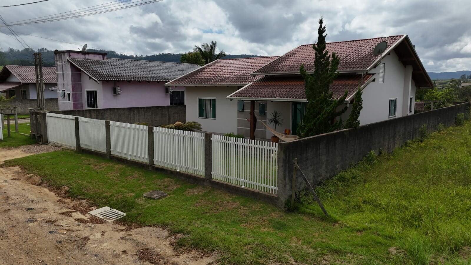Casa à venda no Centro: 