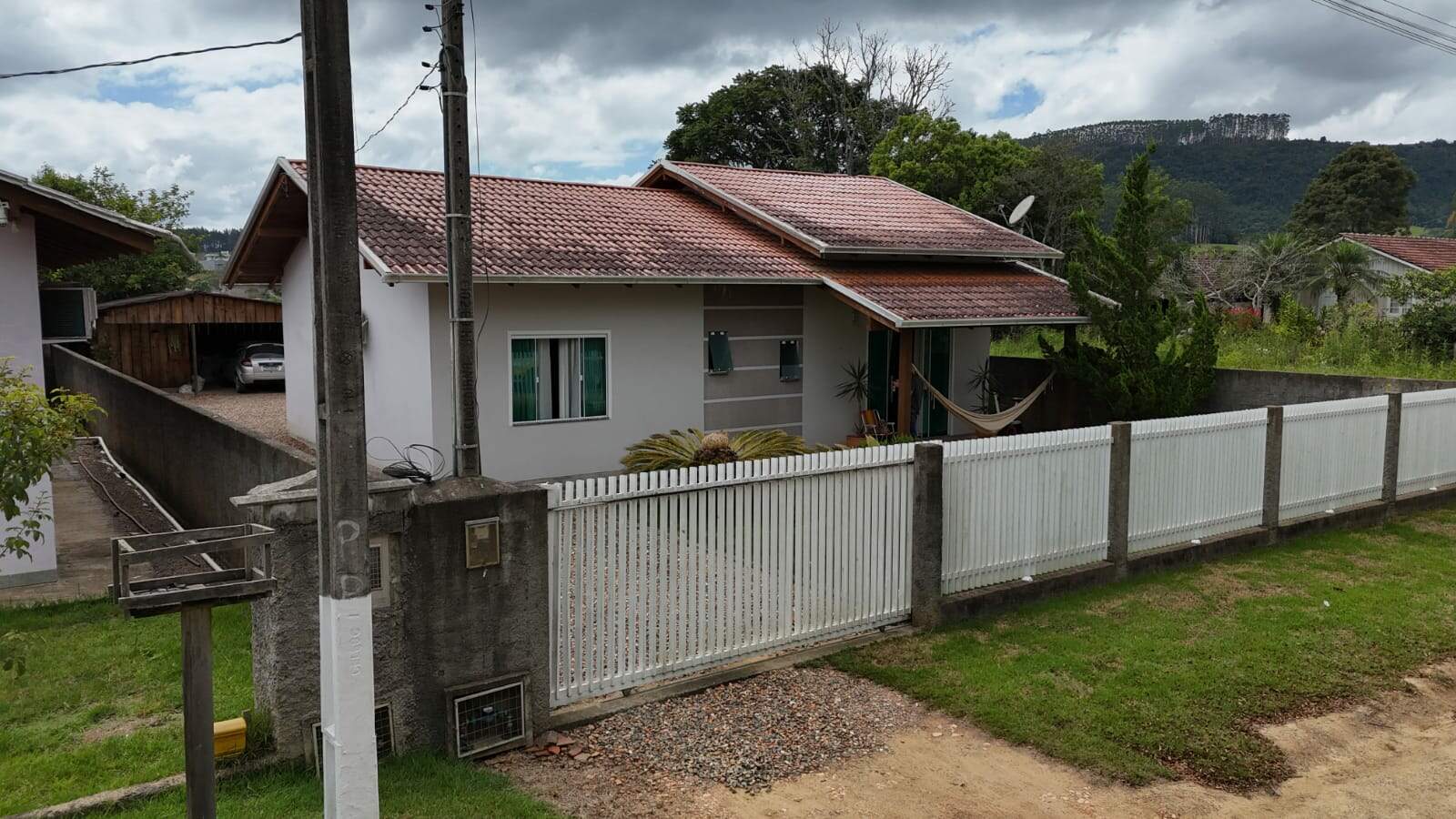 Casa à venda no Centro: 