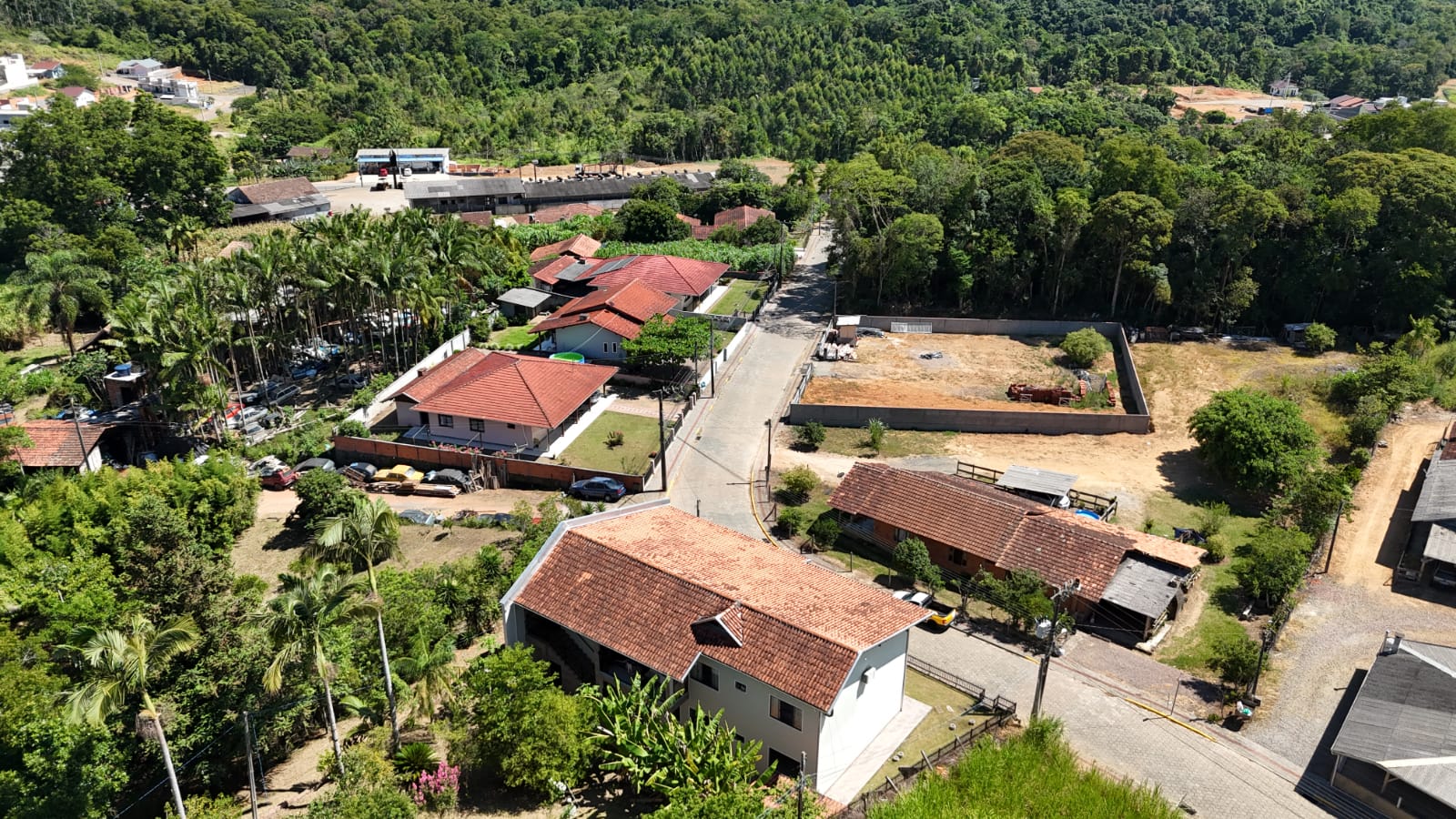 Apartamento à venda no Centro: 