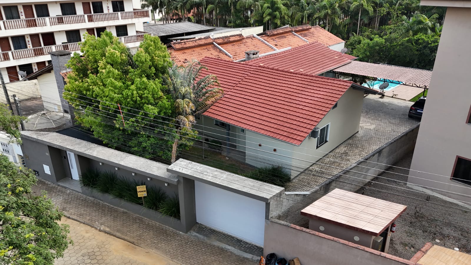 Casa à venda no Centro: 