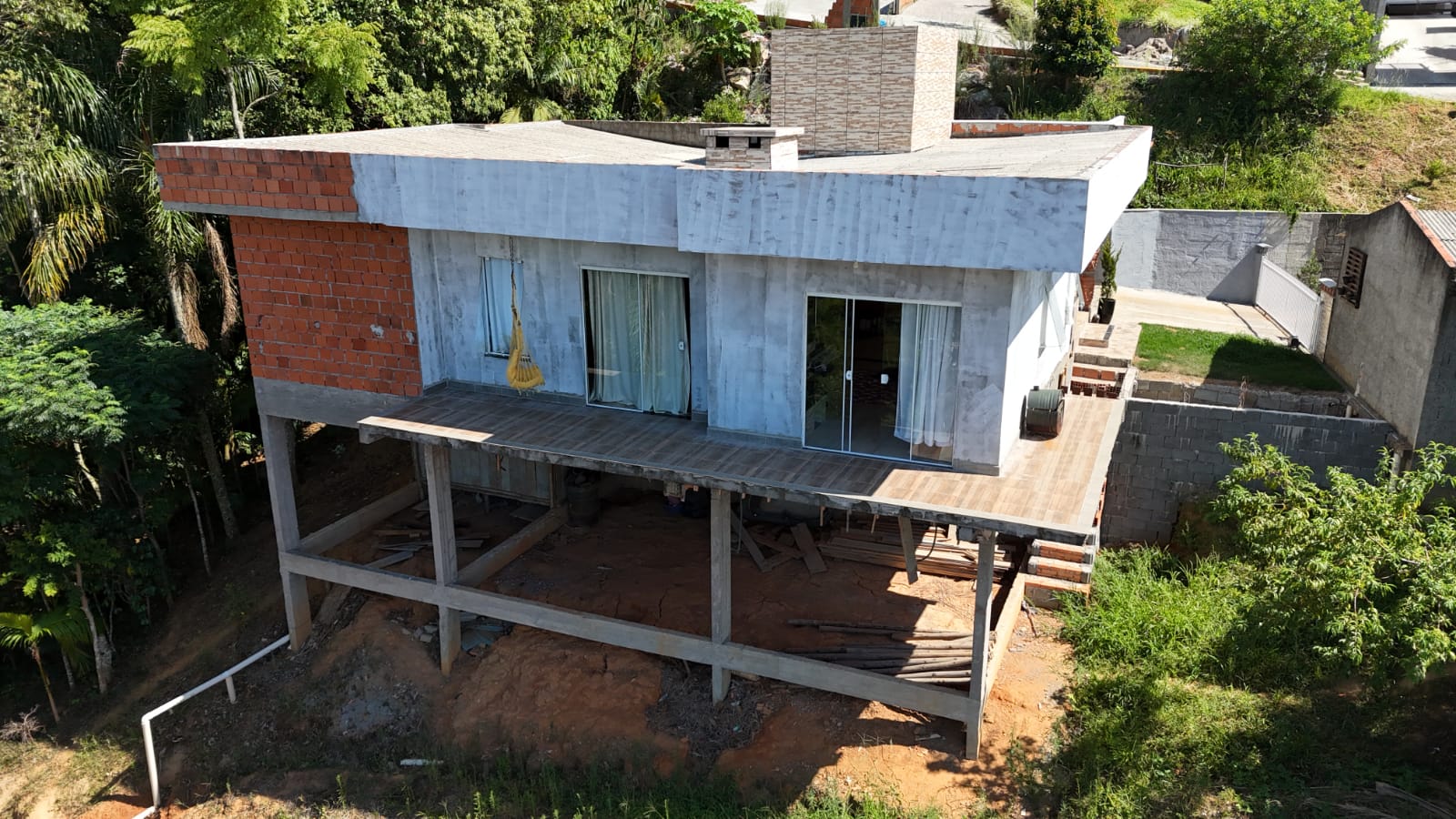 Casa à venda no Progresso: 