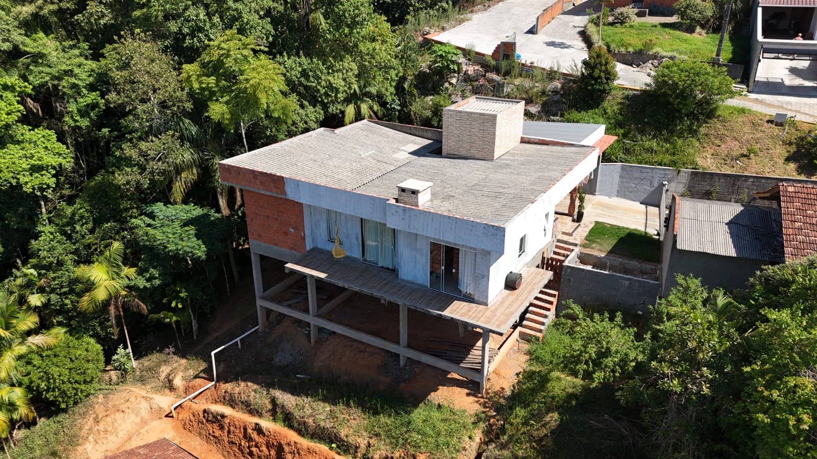 Casa à venda no Progresso: 