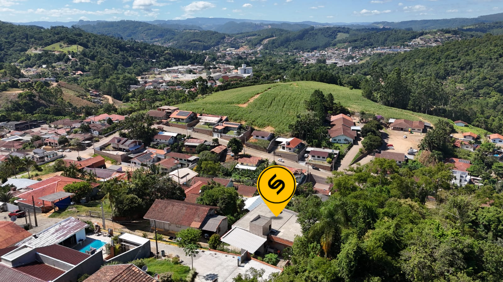 Casa à venda no Progresso: 