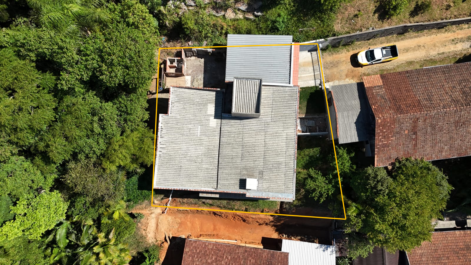 Casa à venda no Progresso: 