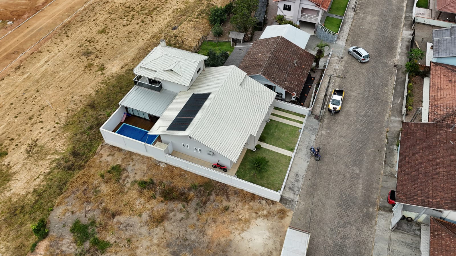 Casa à venda no Centro: 