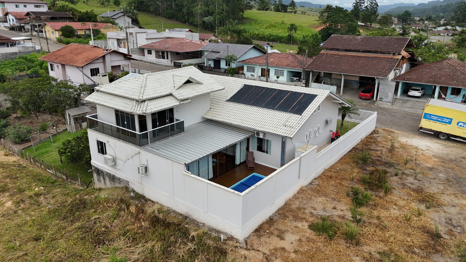Casa à venda no Centro: 