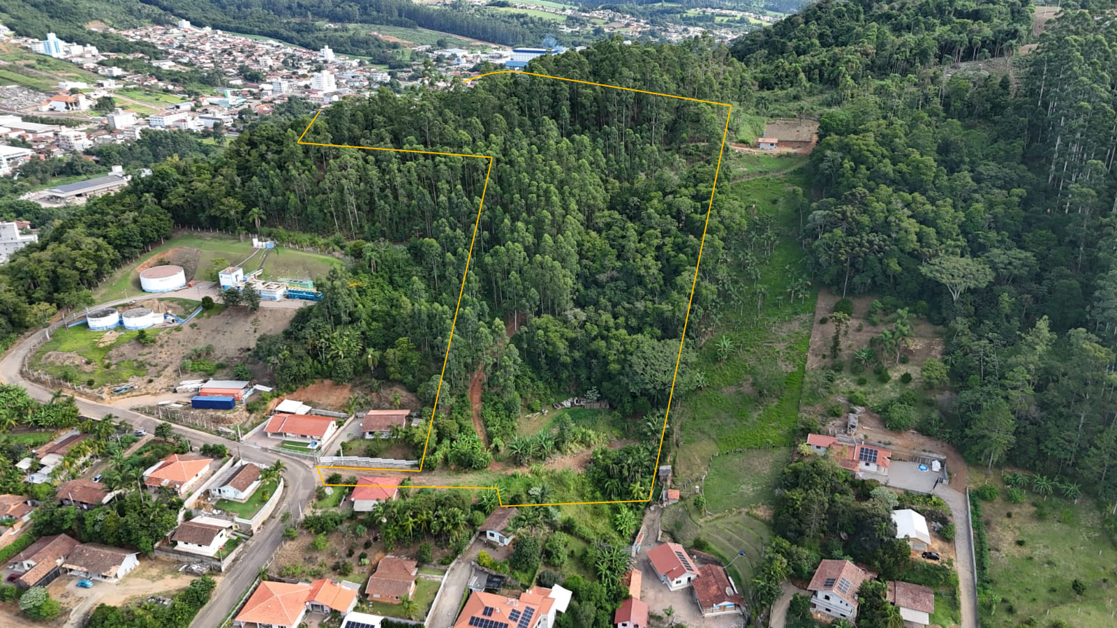 Terreno Urbano à venda no Niterói: 